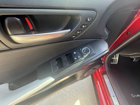 Used 2023 Lexus IS 350 F Sport w/ Navigation Package RWD image 13