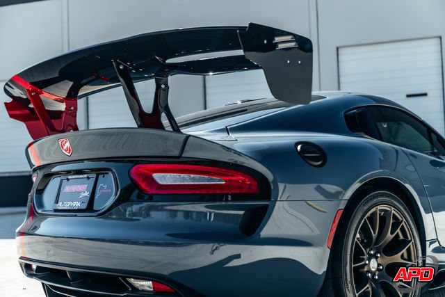 Used 2017 Dodge Viper GTC w/ ACR Package RWD image 95