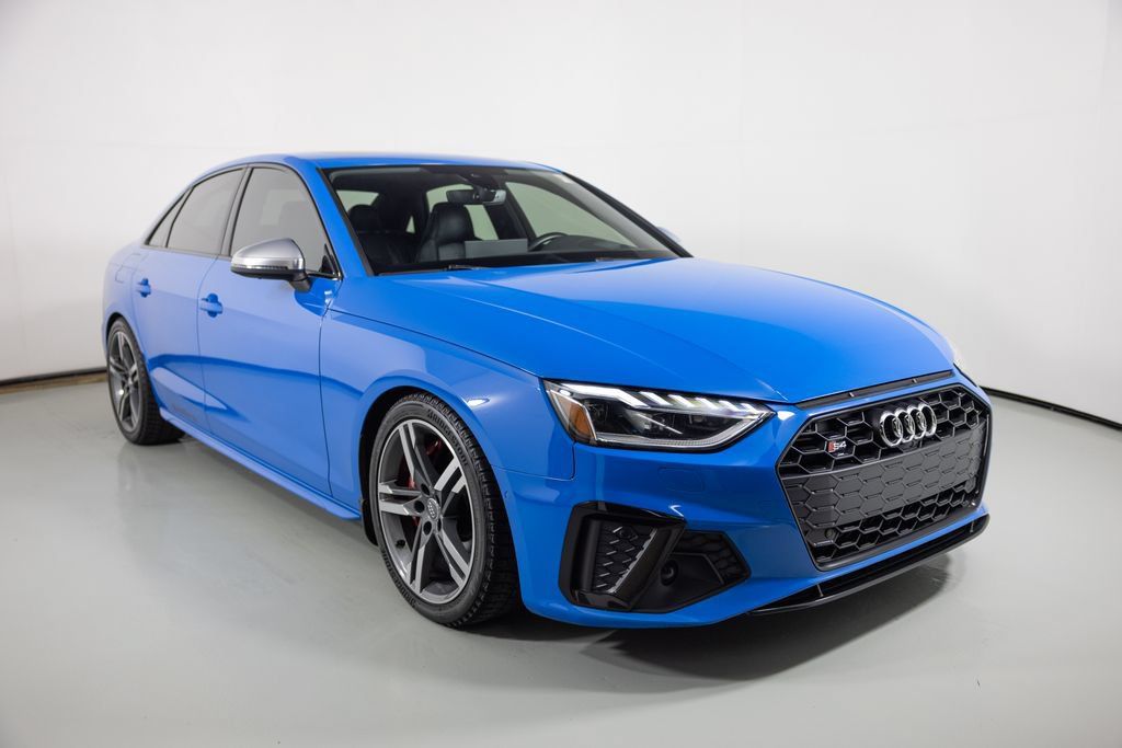 Used 2021 Audi S4 Prestige w/ Prestige Package AWD/4WD image 7