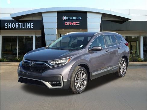 Used 2021 Honda CR-V Touring image 7