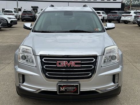 Used 2017 GMC Terrain SLT w/ Open Road Package image 8