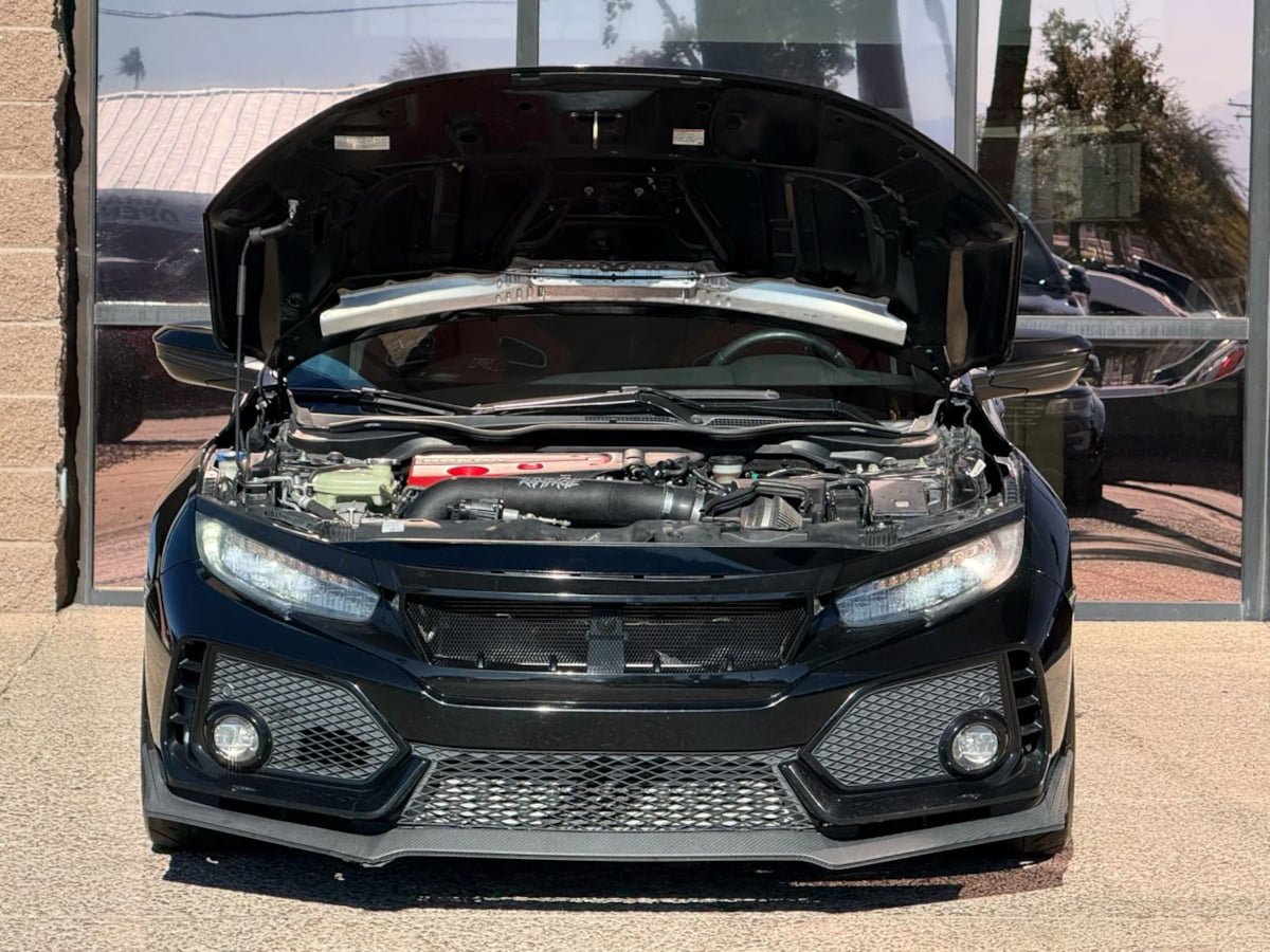 Used 2017 Honda Civic Type R image 24