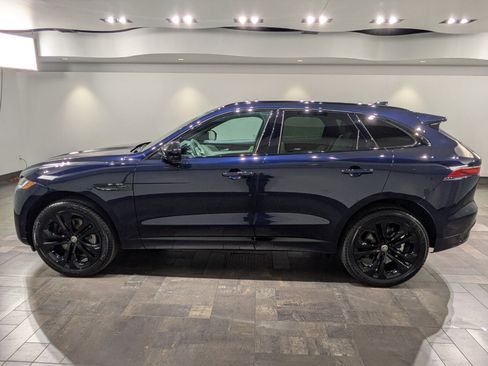 New 2026 Jaguar F-PACE R-Dynamic S image 3
