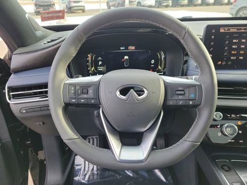 New 2026 INFINITI QX60 Sport w/ Dark Cargo Package image 20