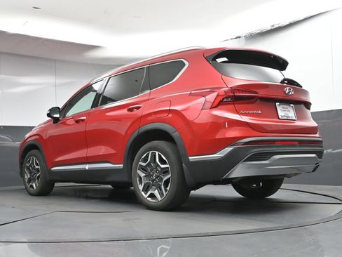 Used 2023 Hyundai Santa Fe Limited w/ Cargo Package FWD image 30