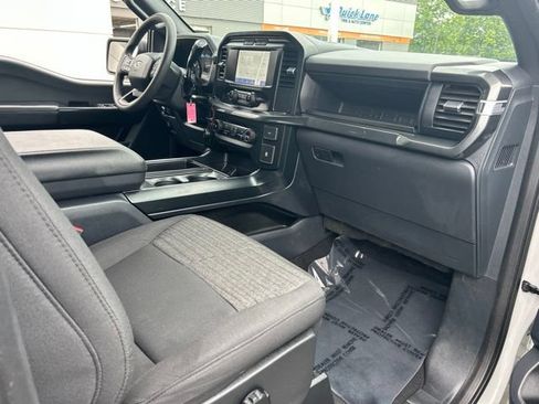 Used 2023 Ford F150 XL w/ STX Appearance Package AWD/4WD image 12