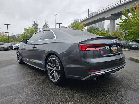 Used 2018 Audi S5 Premium Plus w/ Navigation Package image 6