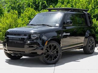 New 2026 Land Rover Defender 110 OCTA AWD/4WD video 2