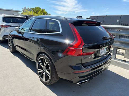 Used 2019 Volvo XC60 T8 R-Design w/ Advanced Package AWD/4WD image 3