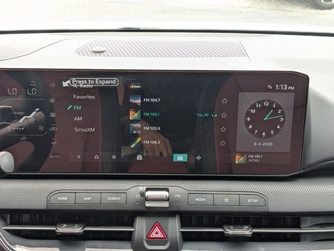 New 2026 Kia K4 GT-Line w/ GT-Line Premium Package FWD image 18
