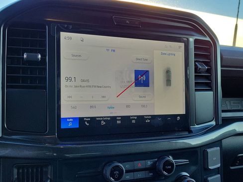 New 2026 Ford F150 STX w/ F-150 LOBO Package image 27