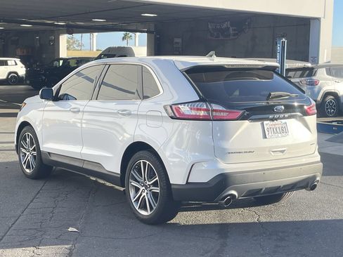 Used 2024 Ford Edge Titanium w/ Equipment Group 301A AWD/4WD image 3