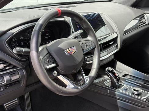Certified 2024 Cadillac CT5 V Blackwing w/ Carbon Fiber Package 2 RWD image 14