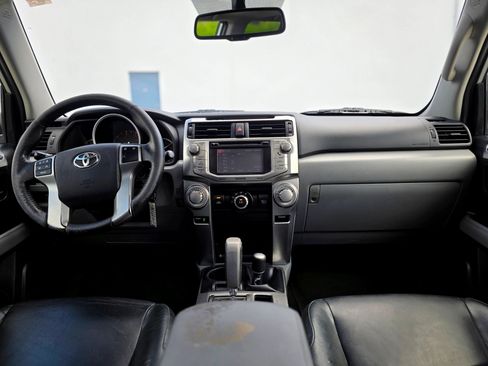 Used 2012 Toyota 4Runner SR5 w/ Premium Pkg AWD/4WD image 10