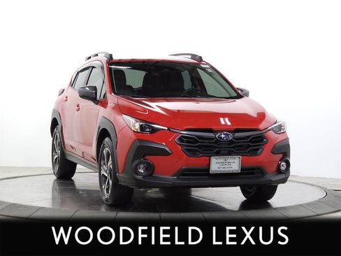 Used 2024 Subaru Crosstrek 2.0i Premium w/ Crosstrek Mirror Package AWD/4WD image 1