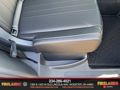 New 2024 Volkswagen Tiguan SE image 62