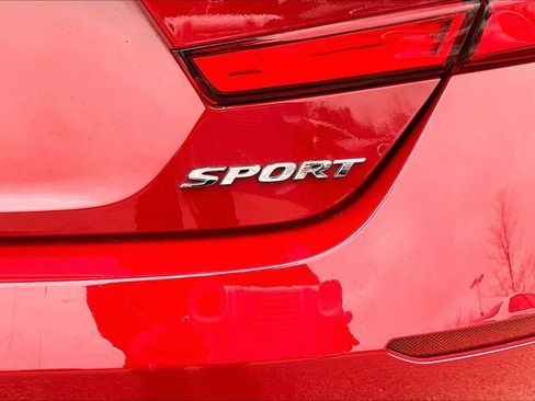 Used 2020 Honda Accord Sport image 23