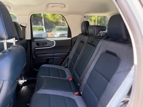 Used 2021 Ford Bronco Sport Outer Banks AWD/4WD image 5