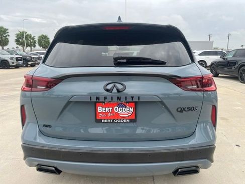 New 2025 INFINITI QX50 Sport image 6
