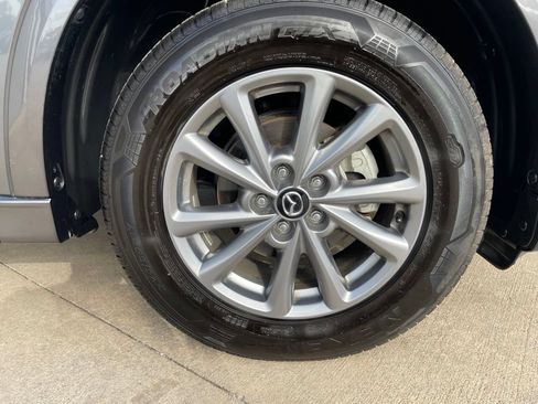 Used 2025 MAZDA CX-5 AWD 2.5 S w/ Preferred Package image 31