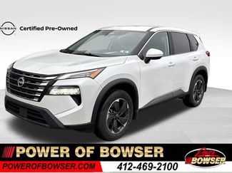 Certified 2025 Nissan Rogue SV 360° Tour