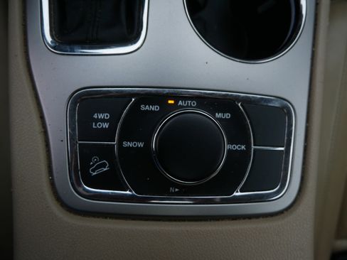 Used 2018 Jeep Grand Cherokee Limited AWD/4WD image 31