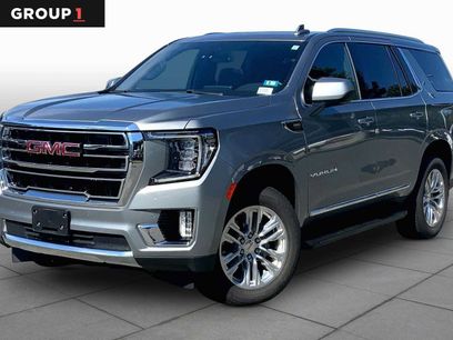 Used 2023 GMC Yukon SLT