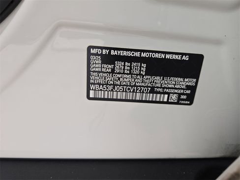 Used 2026 BMW 530i xDrive w/ Premium Package image 34