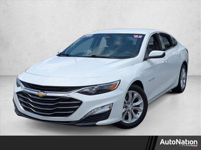 Used 2022 Chevrolet Malibu LT