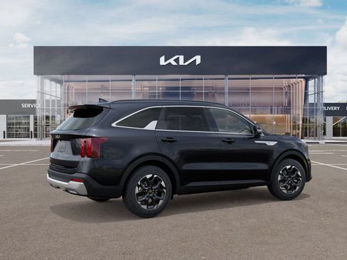 New 2026 Kia Sorento S w/ S Panoramic Sunroof Package FWD image 6