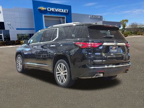 Used 2022 Chevrolet Traverse High Country w/ LPO, Floor Liner Package AWD/4WD image 23