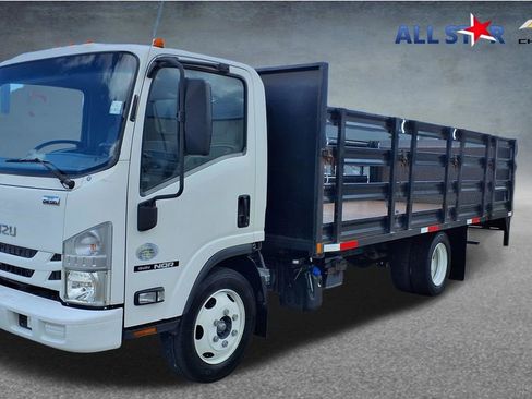 Used 2019 Isuzu NQR RWD image 1