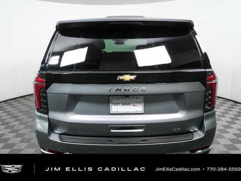 Used 2025 Chevrolet Tahoe LT AWD/4WD image 24