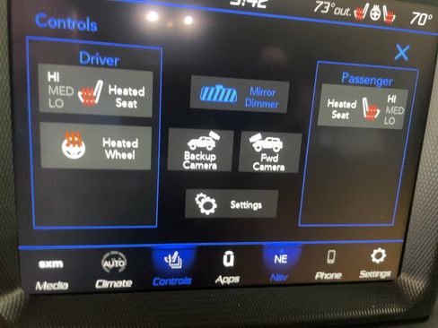 Used 2023 Jeep Wrangler Unlimited Rubicon 392 w/ Dual Top Group AWD/4WD image 11