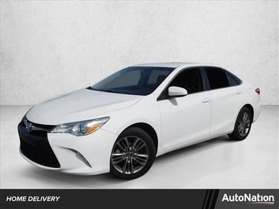 Used 2017 Toyota Camry SE