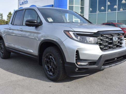 New 2026 Honda Ridgeline TrailSport+ image 3