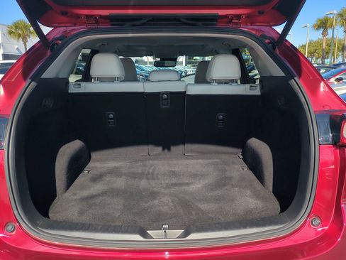 Used 2021 MAZDA CX-5 Grand Touring w/ GT Premium Package image 13