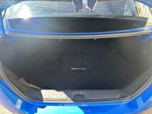 Used 2024 Nissan Sentra SR w/ Trunk Package FWD image 8