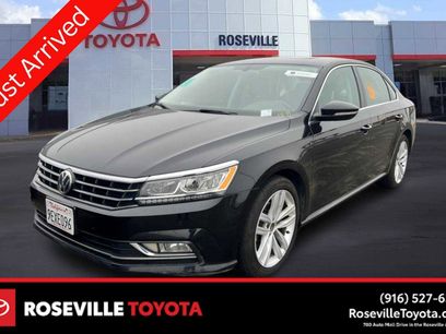 Used 2018 Volkswagen Passat 2.0T SE