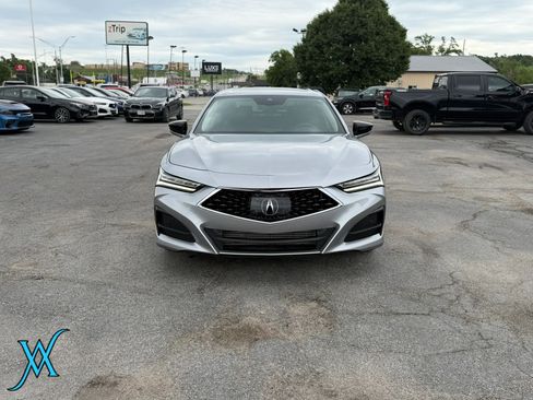 Used 2023 Acura TLX FWD image 2