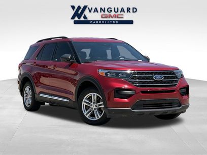 Used 2020 Ford Explorer XLT