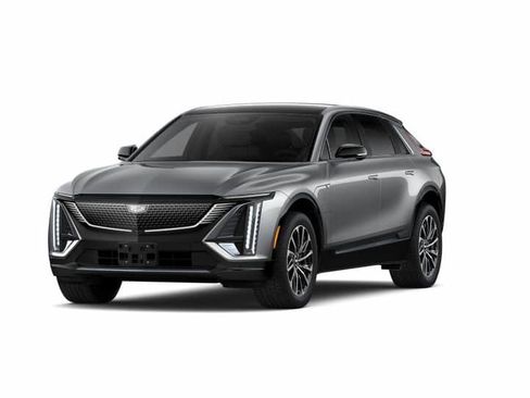 New 2026 Cadillac Lyriq Sport AWD/4WD image 49