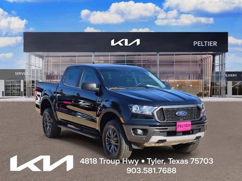 Used 2023 Ford Ranger XLT w/ Equipment Group 302A High AWD/4WD image 1