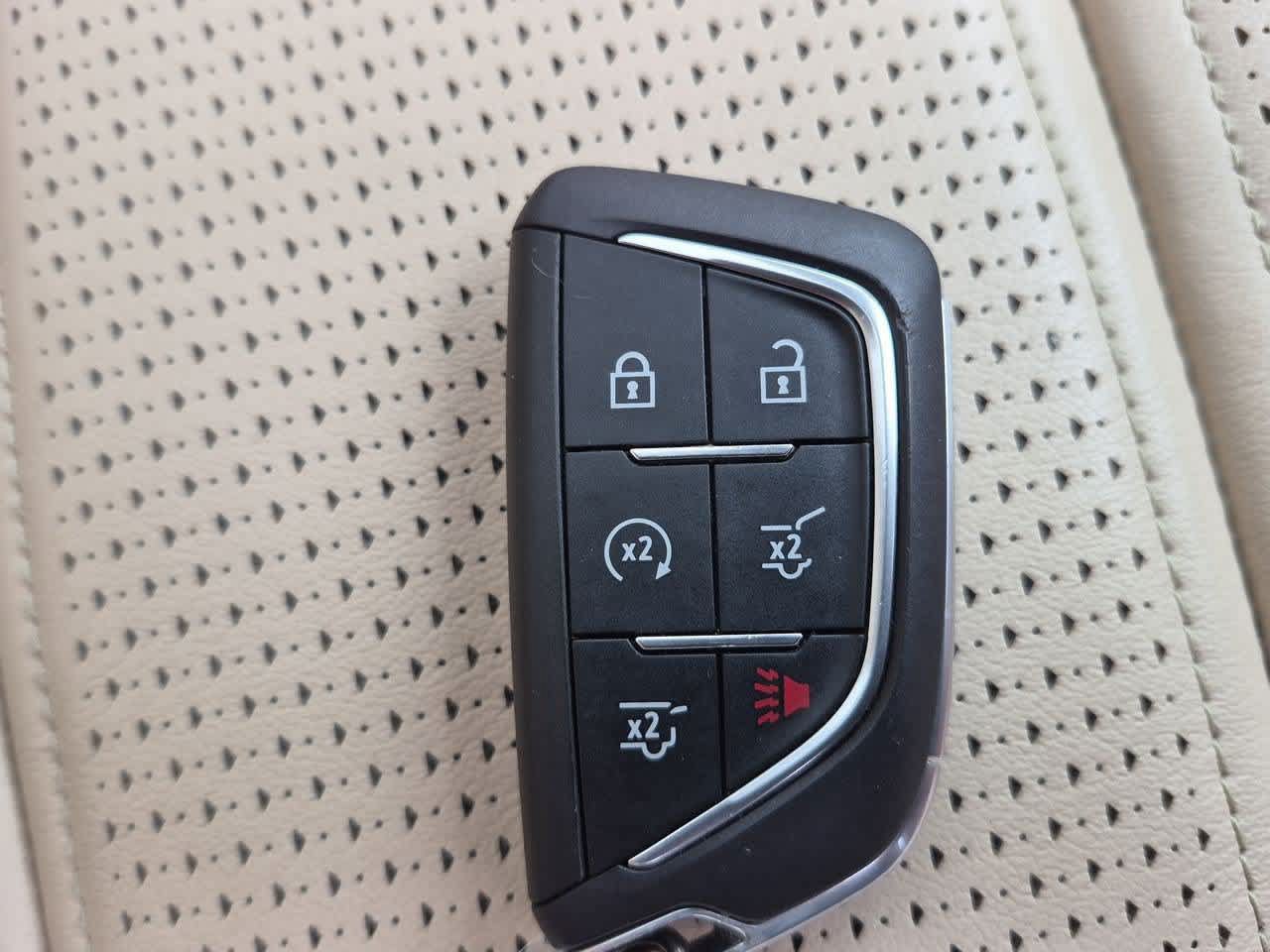 Used 2024 Cadillac Escalade Premium Luxury w/ LPO, Floor Liner Package AWD/4WD image 39
