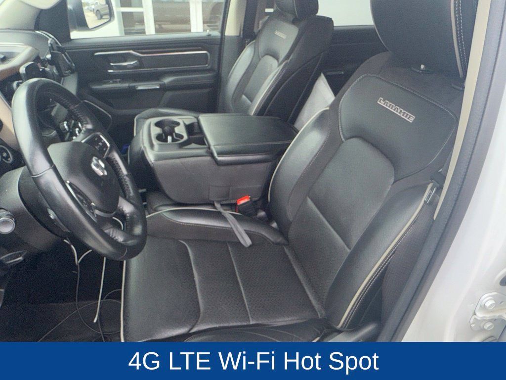 Used 2022 RAM 1500 Laramie AWD/4WD image 9