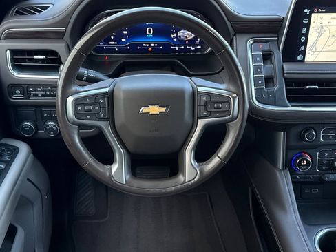 Certified 2022 Chevrolet Tahoe LT w/ Luxury Package RWD image 16