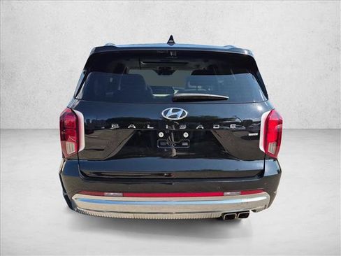 Used 2024 Hyundai Palisade Calligraphy AWD/4WD image 7