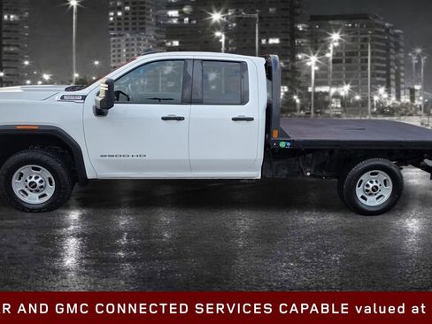 Used 2023 GMC Sierra 2500 Pro w/ Convenience Package image 6