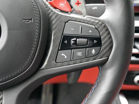 Used 2023 BMW M3 Competition w/ M Carbon Exterior Package image 25