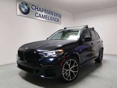 Certified 2023 BMW X5 xDrive45e w/ M Sport Package